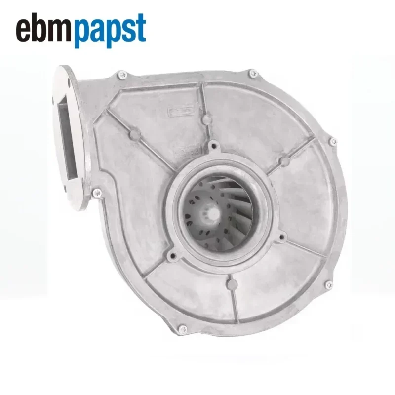 ebmpapst G1G144-AE13-50 144 mm 24V DC 2.5A 51W IP00 Industrial Blower Motor Centrifugal Fan