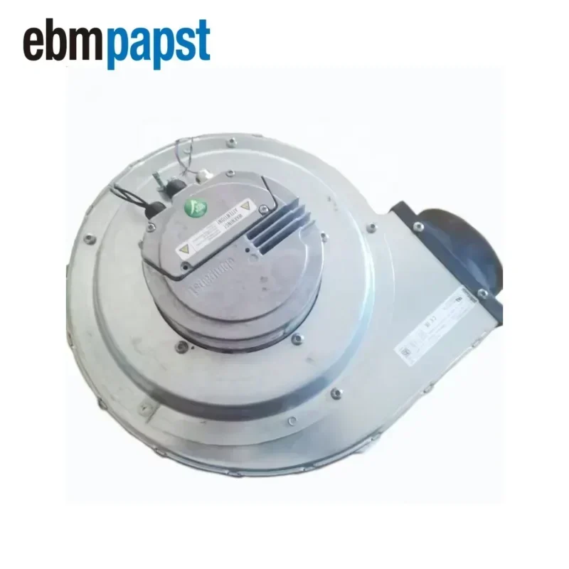 ebmpapst G2E108-AA01-01 M2E042-CA 230V 41W 0.2A 108mm IP44 1650rpm Blower Centrifugal Fan
