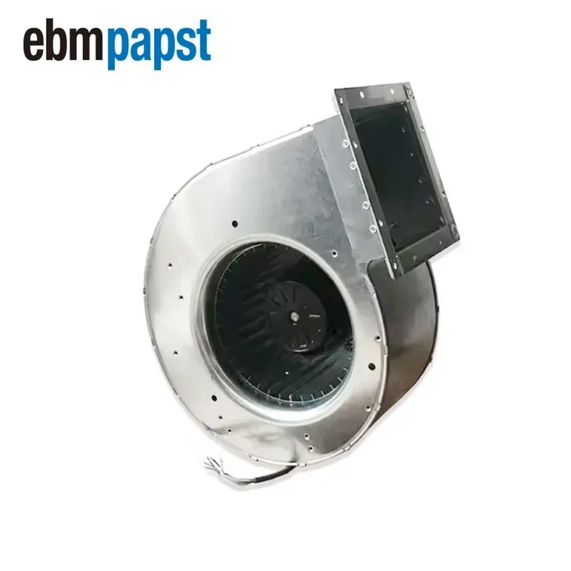 ebmpapst G3G160-CU13-30 230V AC 2000RPM 145W 1.2A 620m3/h Marine Main Deck Room Air Conditioner Centrifugal Fan