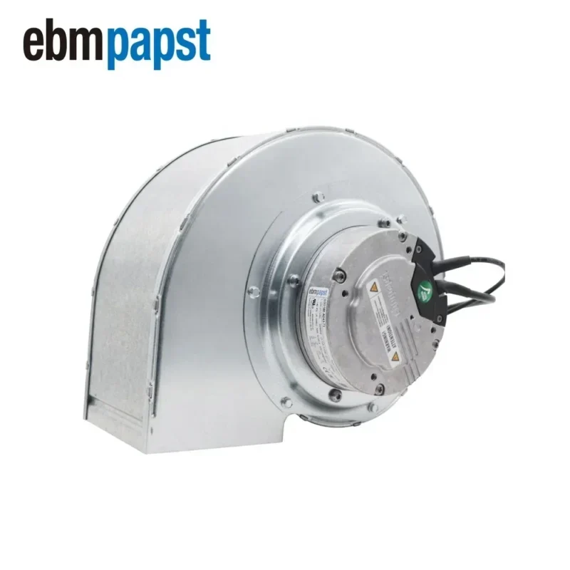 ebmpapst G3G180-AD43-71 180mm 230V AC 2450RPM Medical Equipment Gas Boilers Centrifugal Blower