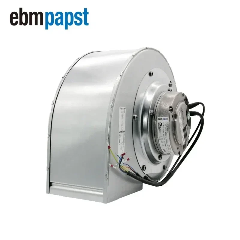ebmpapst G3G225-AD29-71 230V AC 545W 3.5A Heat Dissipation Air Conditioner Outdoor Unit Centrifugal Fan