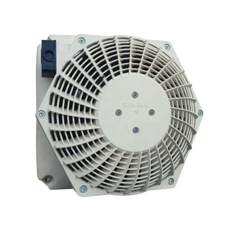 ebmpapst K2D250-AB32-05 250mm 400V AC 100W 2800RPM 0.16A Servo Spindle Motor Axial Fan W2D270-EB26-07