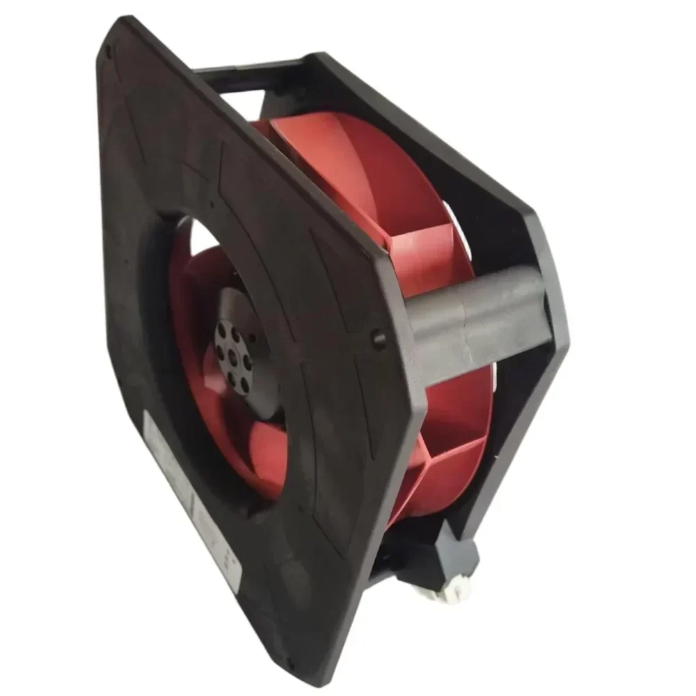 ebmpapst K2E190-RA26-01 AC Centrifugal Fan 190mm 230V 52W 2350RPM Plastic Impeller Fan
