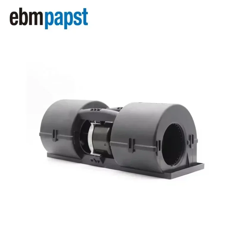 ebmpapst K3G097-AT87-P2 80V DC 260W 3.3A 3250RPM Subway Vehicle Air Conditioner Evaporator Centrifugal Fan