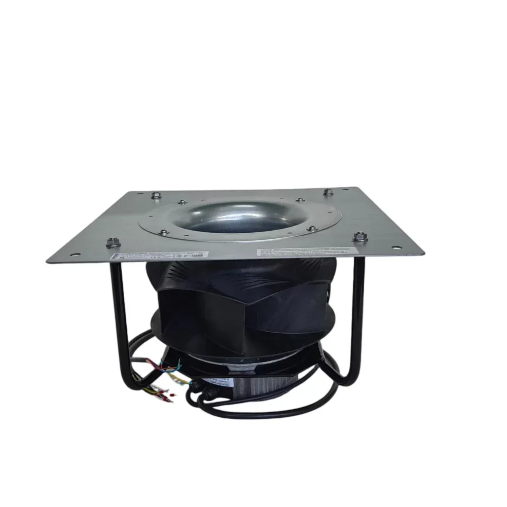 ebmpapst K3G250-PR17-W9/F01 250mm AC Centrifugal Industrial Fan 400V 1160W 4000RPM 2550m³/h Ball Free Standing