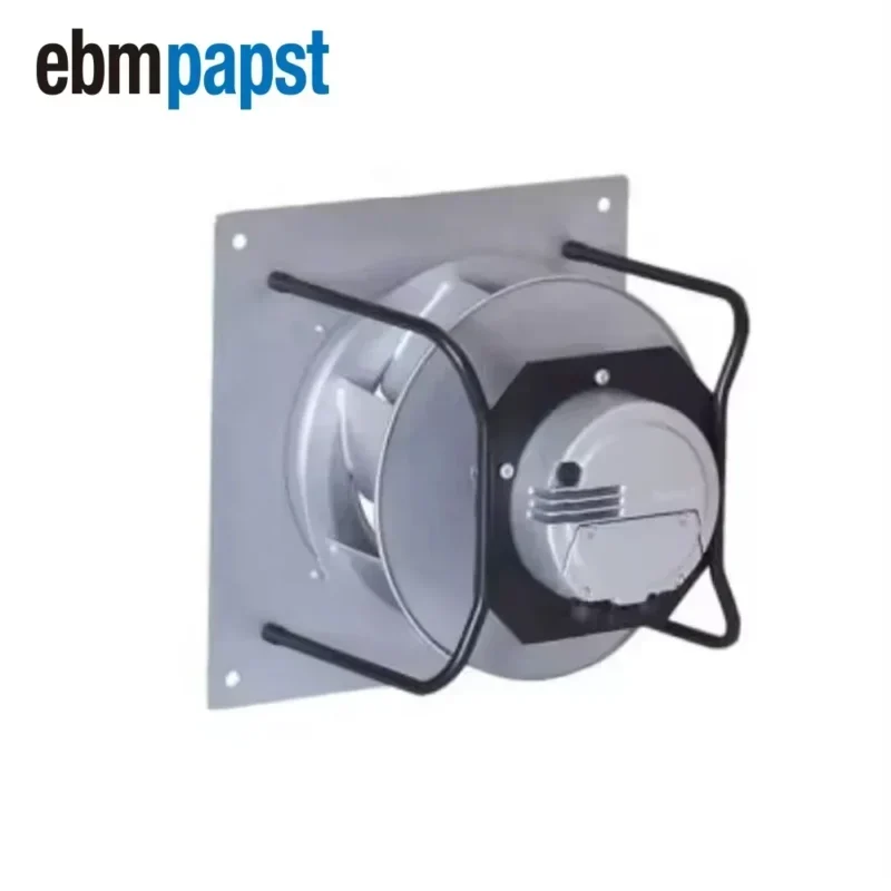 ebmpapst K3G280-AU06-B2 280mm 230V AC 3.1A 715W 2800RPM Traffic Track Photovoltaic Centrifugal Fan