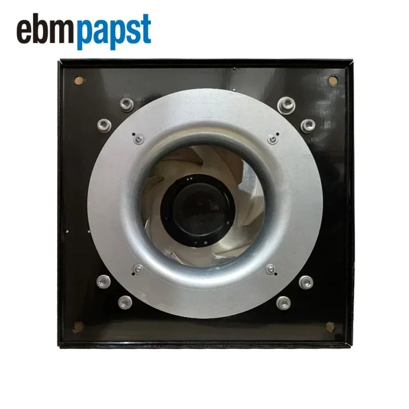 ebmpapst K3G280-BC01-N3 400V AC 940W 1.5A 3140RPM Spindle Servo Motor Traffic Track Photovoltaic Centrifugal Fan