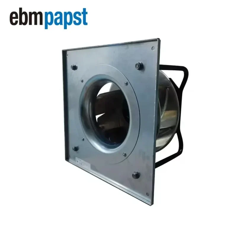 ebmpapst K3G355-RR06-G2 230V AC 1450RPM 250W 1.1A Siemens High Speed Rail Auxiliary Converter Centrifugal Fan