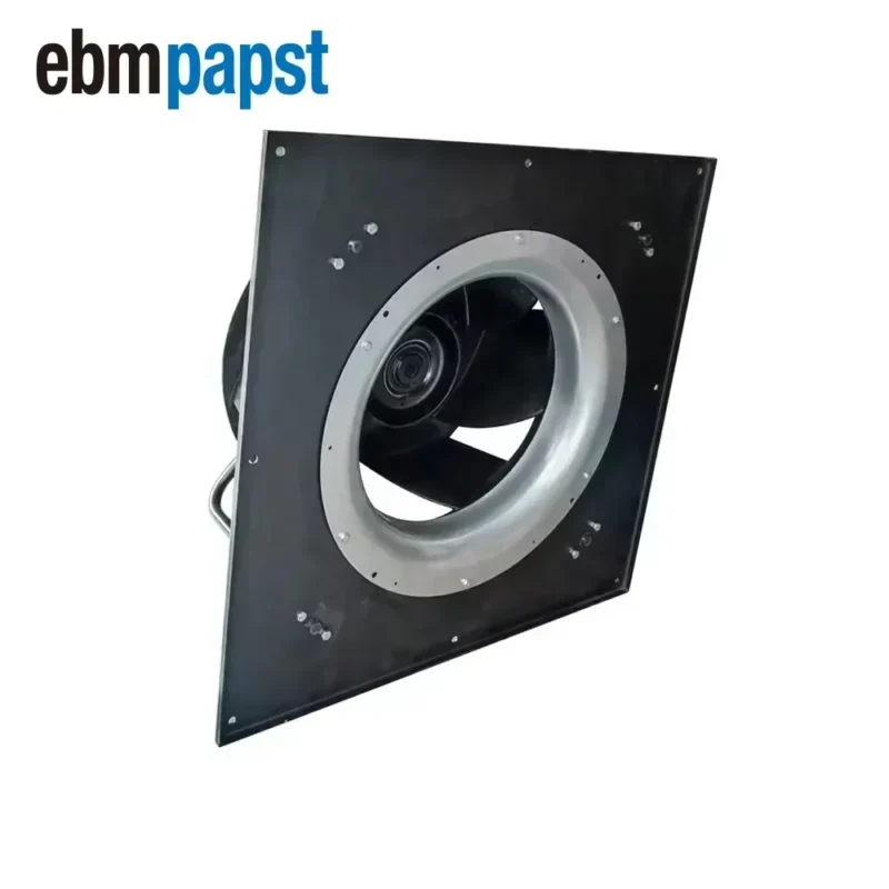 ebmpapst K3G560-PC10-L1 400V AC 9.2A 5850W 560mm 1860RPM Precision Air Conditioner AHU Project EC Fan Retrofit Air Handling Unit