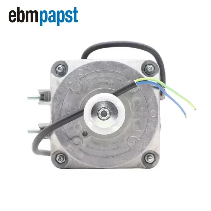 ebmpapst M4Q045-BD01-01/A09 230V AC 0.17A 5W 1550RPM Refrigeration Equipment Supermarket Freezer Condenser Motor Fan