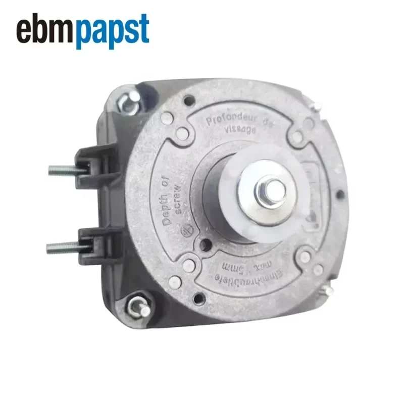 ebmpapst M4Q045-CA01-75 230V AC 30/31W 0.2A 1300/1550RPM Ice Machine Ice Maker Shaded Pole Motor Fan M4Q045-CA03-51/A43