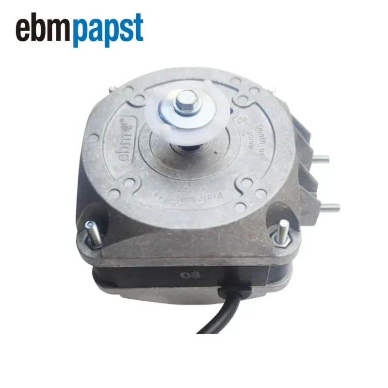 ebmpapst M4Q045-CA27-04 115V AC 0.45A 9W 1550RPM Counter Clockwise Condenser Servo Centrifugal Fan