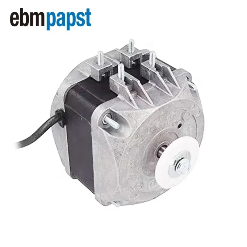 ebmpapst M4Q045-DA01-12 230V AC 70W 18W 0.48A 0.42A 1300/1550RPM Refrigeration Equipment Motor Fan M4Q045-DA01-01/A25