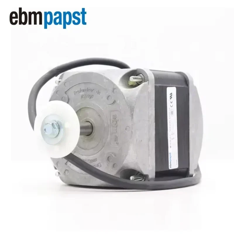 ebmpapst M4Q045-EF03-04 MOTOR 34W 83x125MM 115VAC Shaded Pole Motor Mall Supermarket Cold Chain Fan