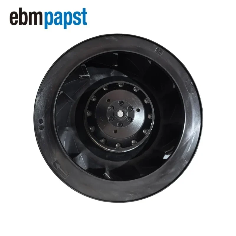 ebmpapst R2D220-AB02-10 380V AC 75W 0.18A 2800RPM Siemens Centrifugal Fan R2D220-AB02-19 R2D220-RB14-09