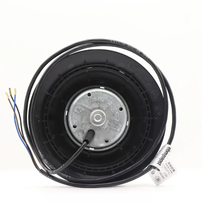 ebmpapst R2E133-RA03-01 M2E042-CA 230V AC 2700RPM 0.12A 26W 133mm Air Purifier Centrifugal Fan