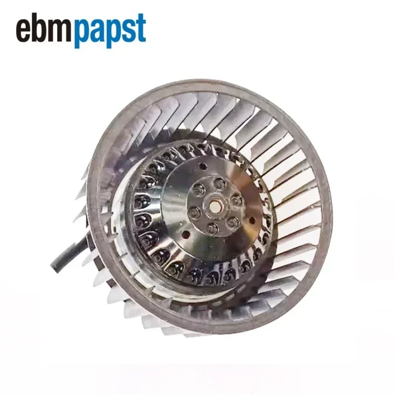 ebmpapst R2E140-BO10-22/C01 230V AC 0.63A 2600RPM 140W HVAC Air Purifier Fresh Air System Centrifugal Fan