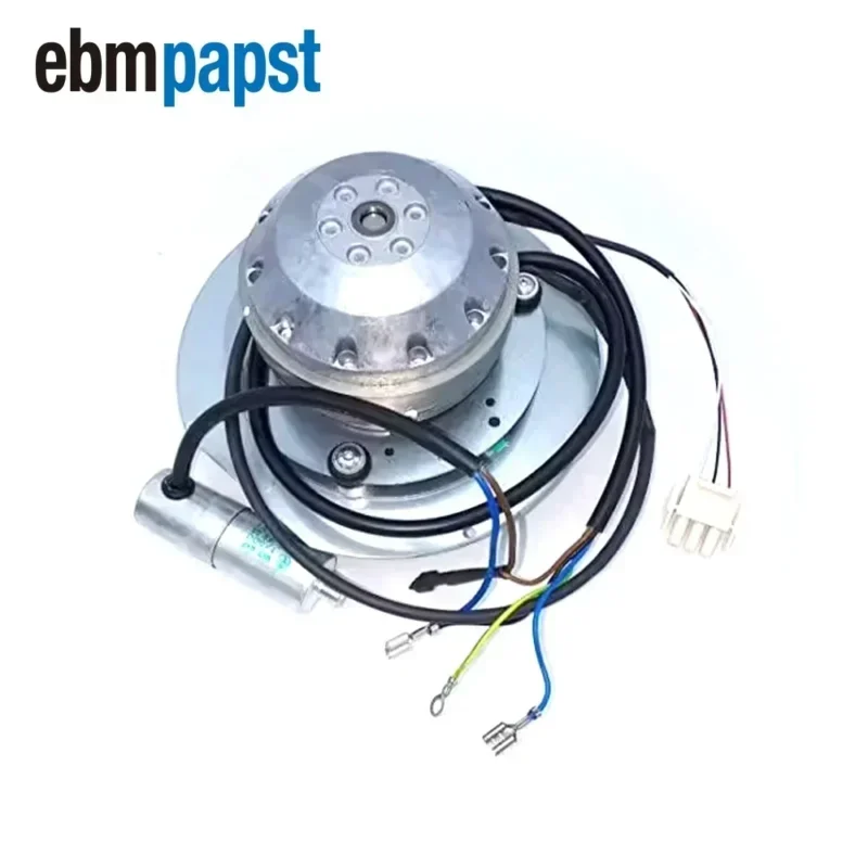 ebmpapst R2E150-AN91-13 230V AC 32W 2400RPM 0.14A Oven Centrifugal Fan