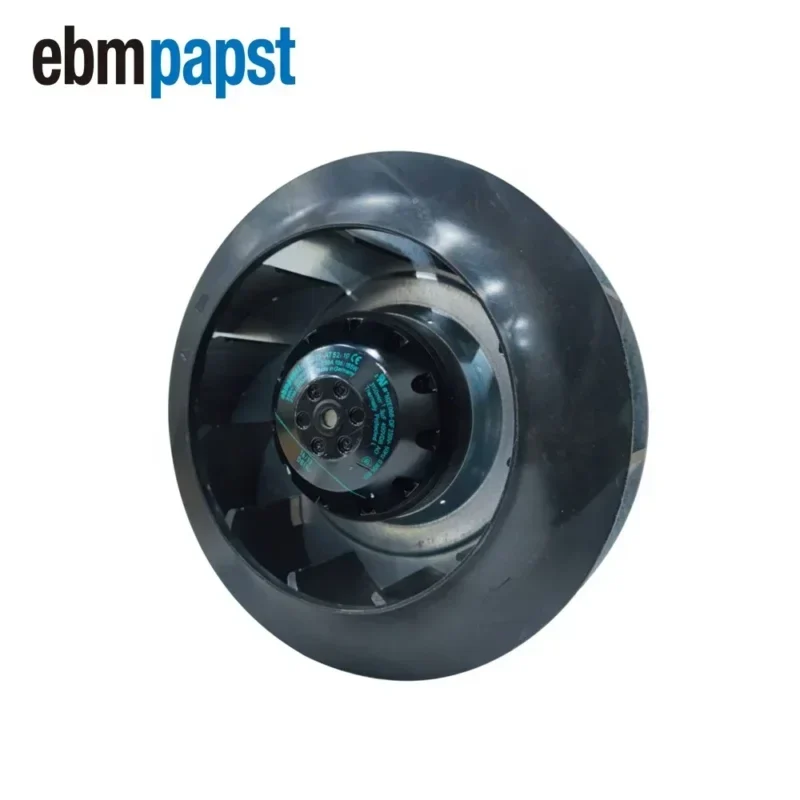 ebmpapst R2E225-AT52-19 230V AC 105W 2650RPM M2E 068-DF Siemens Motorized Impeller Centrifugal Fan