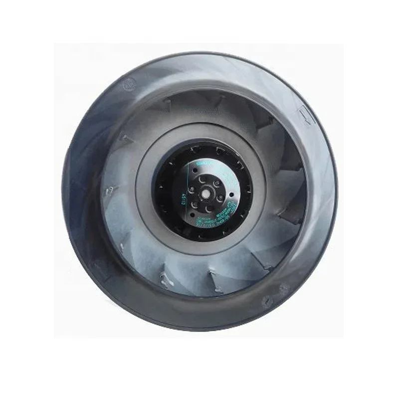 Ebmpapst R2E250-AV65-01 Turbo Fan 250mm 0.51A 115W 230V AC 2550RPM Centrifugal Fan