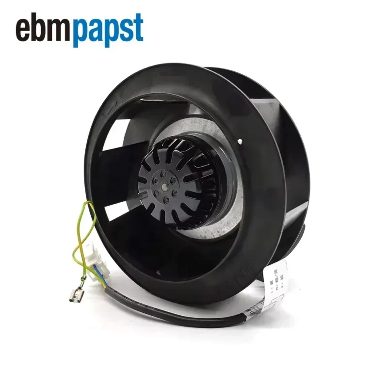 ebmpapst R2S175-AB56-56 220V AC 0.33A 53W 2350RPM Spindle Motor urbine Centrifugal Fan