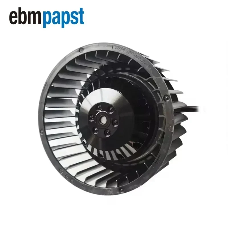 ebmpapst R3G140-8317076059 R3G140-AF23-16 220V PWM 113W 1.09 a 2163RPM 518m3/h 541Pa FFU Fan Filter Unit Centrifugal Fan