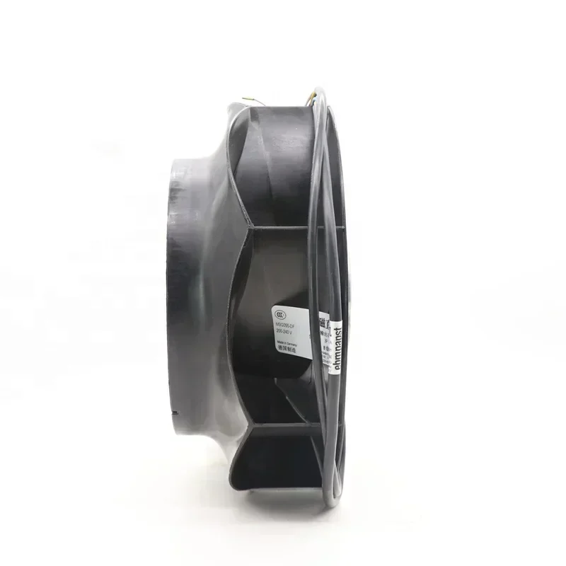 ebmpapst R3G225-RE07-25 M3G055-DF 230V 135W 1.15A EC Extraordinary Curve HVAC Air Purification Centrifugal Fan