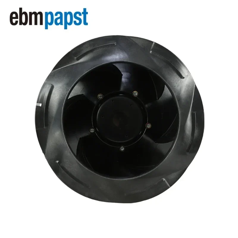 ebmpapst R3G310-RR05-H1 M3G084-DF 230VAC 500W 310mm 2360RPM 2400m3/h Air Purification Centrifugal Fan