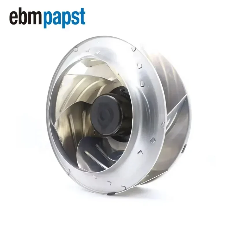ebmpapst R3G355-RJ75-01 170W 400V AC 1140W 2400RPM 1.8A EC 0-10 VDC PWM ABB Centrifugal Fan