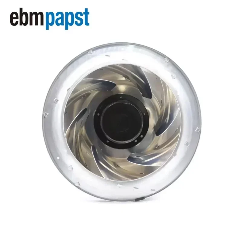 ebmpapst R3G355-RP31-61 M3G084-FA 230V AC 1550RPM 300W 1.3A HVAC FFU Fan Filter Unit Air Conditioner Centrifugal Fan