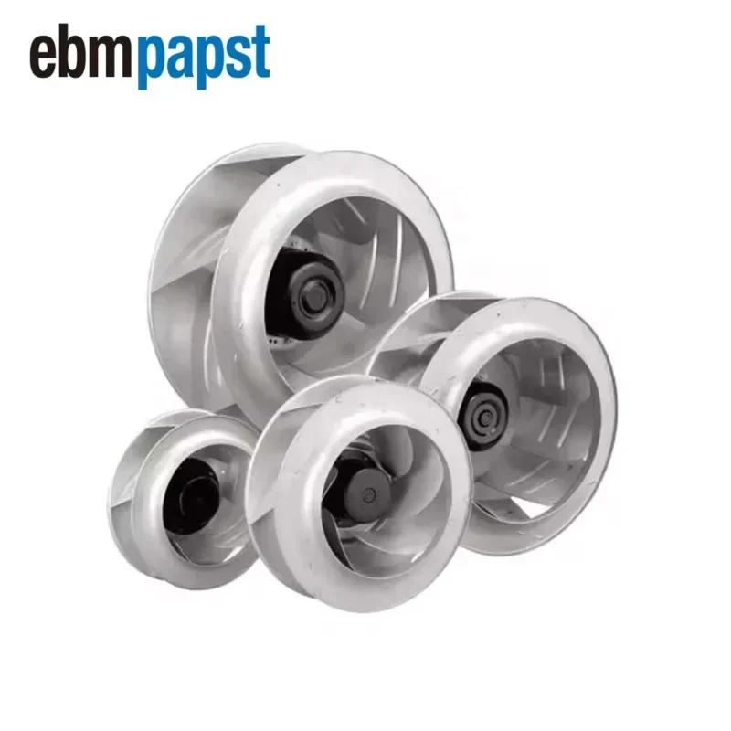 ebmpapst R3G560-PB22-C1 380V AC 245W Centrifugal Fan for Computer Room Air Conditioner Refrigeration