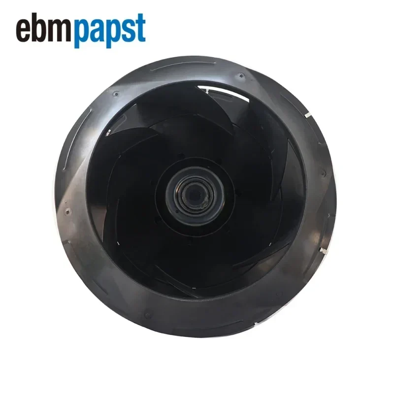 ebmpapst R3G630-RB32-71 380-480V AC 1300RPM 2800W AHU Air Handling Unit Precision Air Conditioner Centrifugal Fan