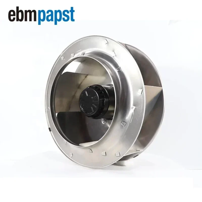 ebmpapst R4D450-AA04-05 650W 400V AC 450mm 2.45A 1375RPM 35000m3/h IP54 High Voltage Centrifugal Fan