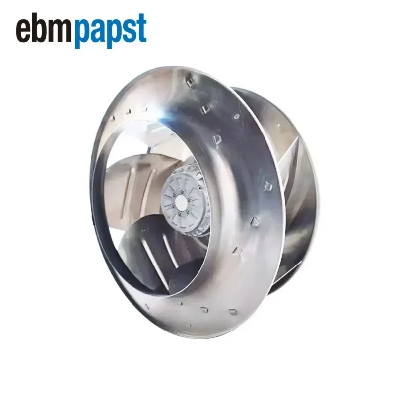 ebmpapst R4D450-RH01-01 M4D110-GF 450mm 1350RPM 710W 2.51A IP54 HVAC Systems Centrifugal Fan