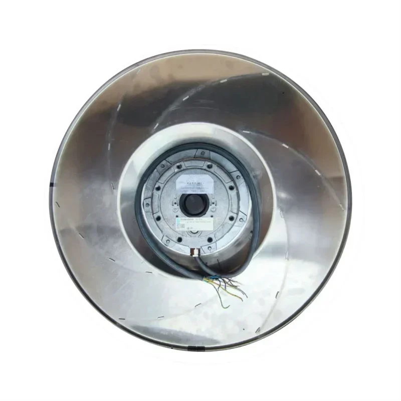 ebmpapst R4D630-AQ13-05 400V AC 4100W M4D138-LA SVG Reactive Power Compensation Centrifugal Fan