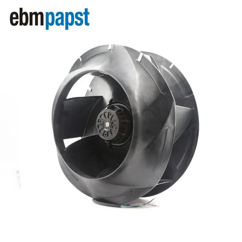 ebmpapst R4E355-RB10-01 230V AC 1.18A 270W 1330RPM M4E074-GA ACS800 Centrifugal Fan