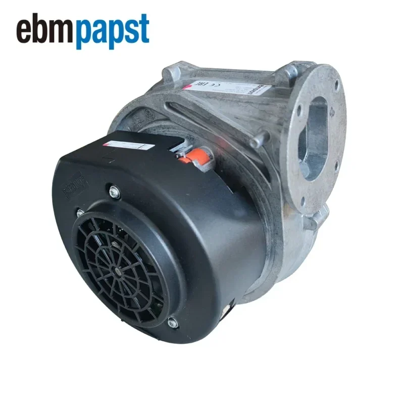 ebmpapst RG1281300 175x175x116mm 74W 230v 2500RPM 130m3/h Centrifugal Fan RG128/1300