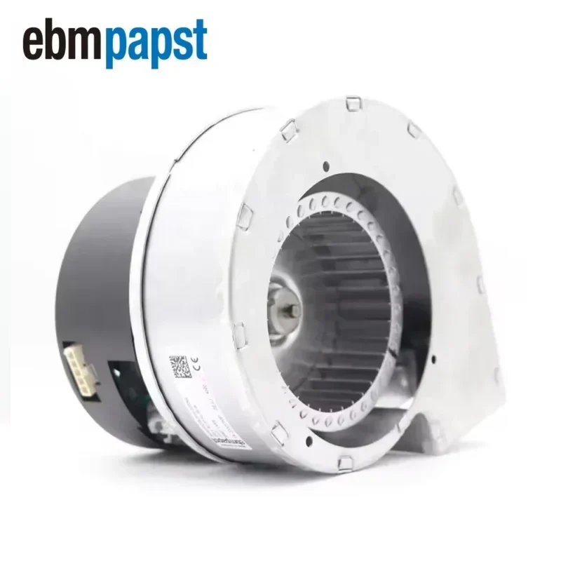 ebmpapst RLA97/0034-3612-020299 230V AC 66W Wall Hung Gas Boiler Air Water Heater Centrifugal Fan