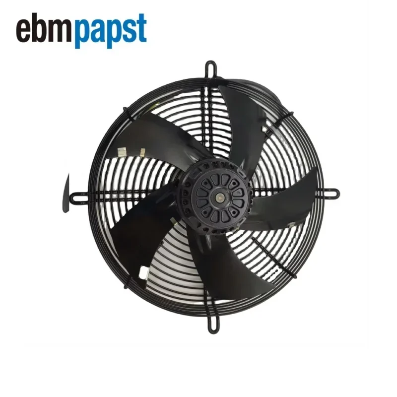 ebmpapst S2D300-CP02-34 300mm 3130CFM 2600RPM 400V AC 0.33A 195W Siemens Axial Fan