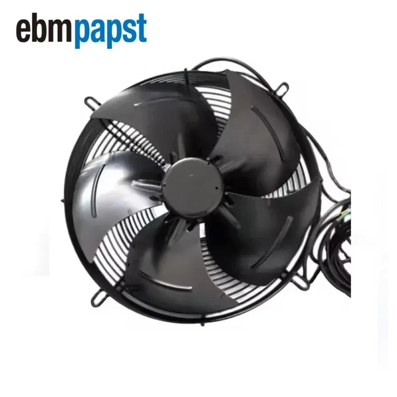 ebmpapst S3G350-AA58-01 M3G074-CF 230V AC 1.25A 1850W 1540RPM External Rotor IP44 Axial Fan