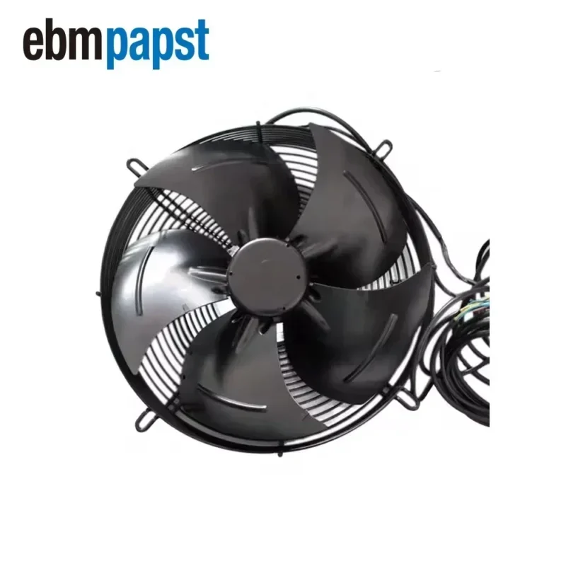 ebmpapst S3G350-AN01-30 350mm 230V AC 1.35A 165W 1475RPM IP54 Cold Storage Refrigeration Axial Fan