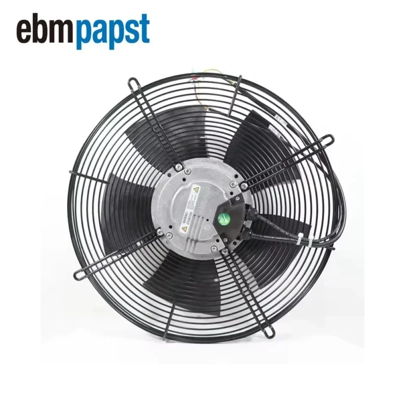 ebmpapst S3G400-KC22-51 400W 2.6A 230V AC 1630RPM IP54 Printing Equipment EC Axial Fan