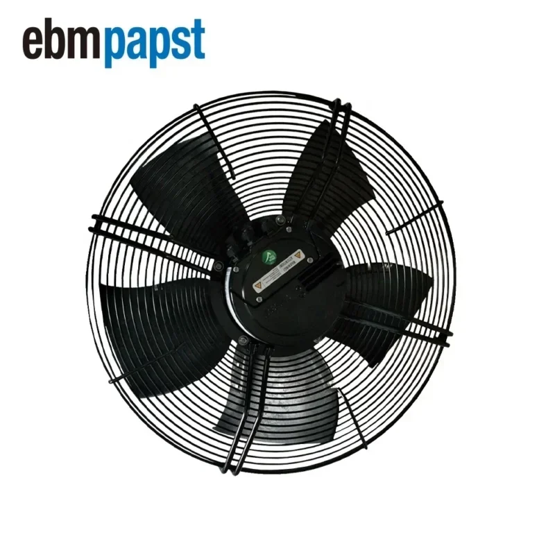 ebmpapst S3G500-BE33-01 400V AC 1050W 1.9A 500mm IP54 10500m3/h 1440RPM Printing Equipment Air Flow Axial Fan