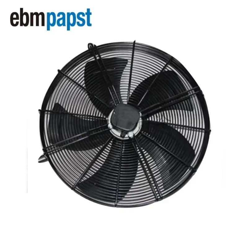 ebmpapst S4D400-AP12-37 240V 135W 0.76A 400mm Condenser Axial Fan S4D400-AP12-43