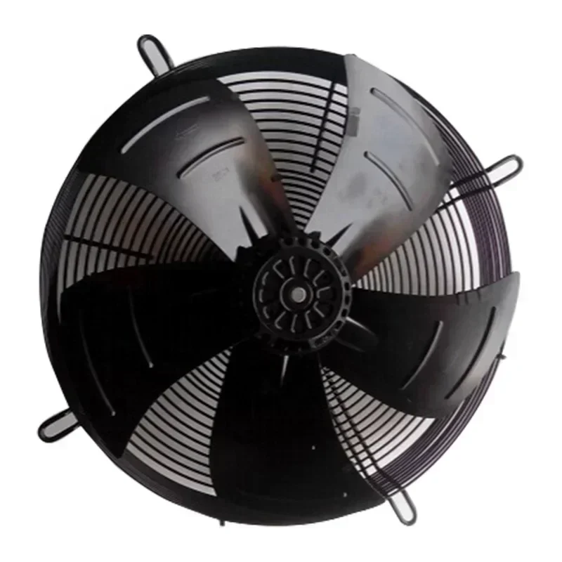 ebmpapst S4D450-AU01-01/C01 S4D450-AO14-01 A4D450-AU01-01 400V AC 340W 450mm Cold Storage Refrigeration Axial Fan