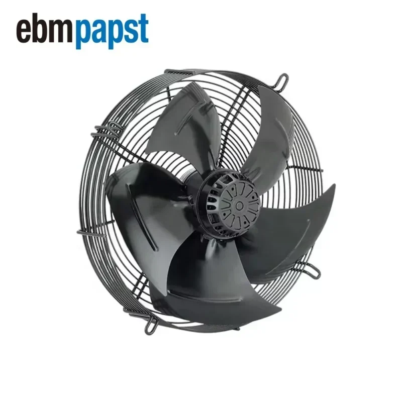 ebmpapst S4D450-CO14-01/F01 450mm 400V AC 480W 1360RPM IP54 S1 Refrigeration Ventilation Axial Fan