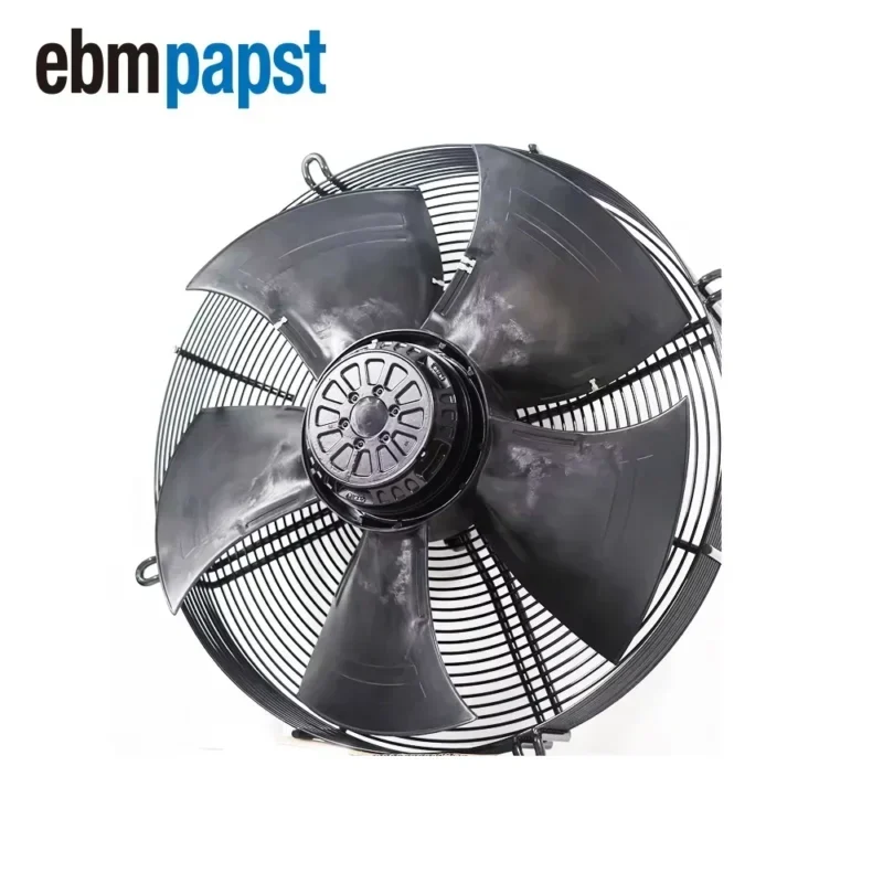 ebmpapst S4D500-AM03-01 400V AC 720W 1.41A 3090RPM Air Conditioner Condenser Cold Storage Refrigeration Axial Fan