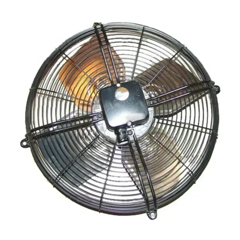 ebmpapst S4D560-AQ01-01 400V AC 1350W 2.32A 1350RPM Air Conditioner Condenser Cold Storage Refrigeration Axial Fan