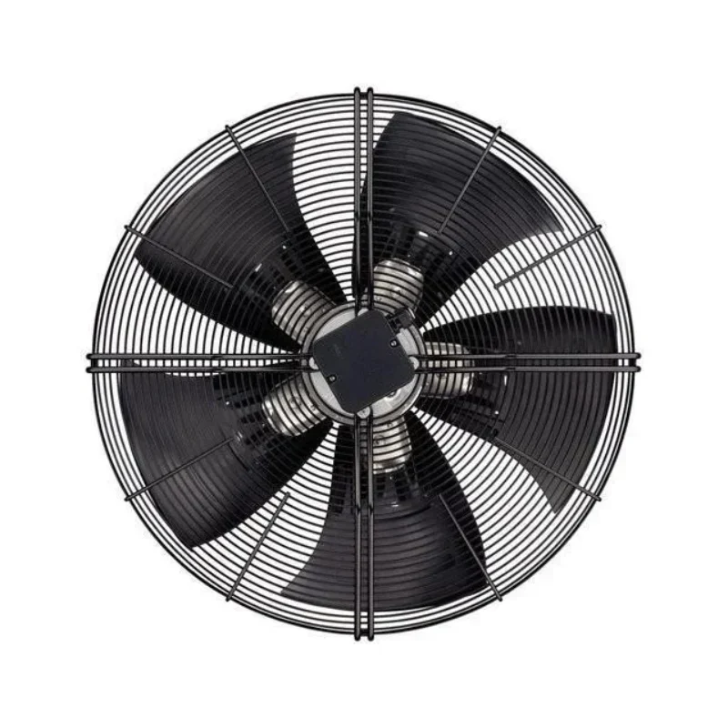 ebmpapst S4D560-BQ01-02 400V AC 1160W 1.95A 1220RPM Cold Storage Refrigeration Air Conditioner Condenser Axial Fan