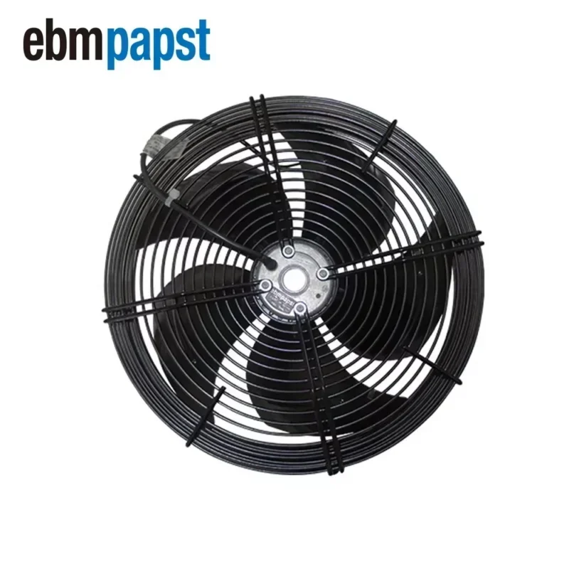 ebmpapst S4E330-AP18-31 230V AC 110W 0.54A 1400 Rpm 330mm 1914CFM Evaporators Axial Fan